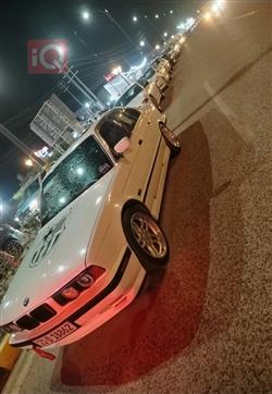 بي ام دبليو الفئة 5